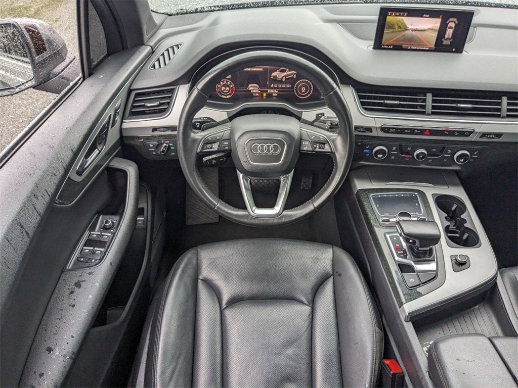 2018 Audi Q7 2.0T Premium Plus quattro